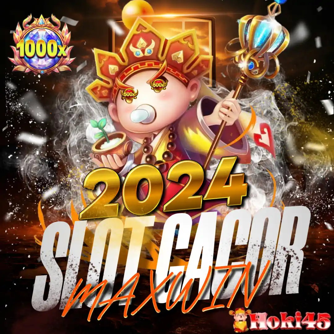 Hoki45: ION SLOT Situs Raja Slot Gacor 777 dan Slot Online Maxwin Tergacor